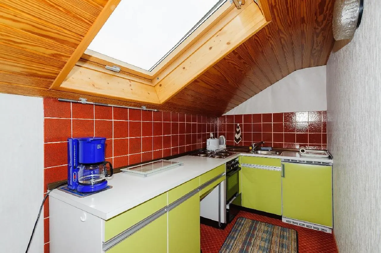 Apartment Appartementhaus Drobnik Bad Fussing Germany